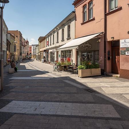 Central Platinum Apartments 24 Rybnik  Luaran gambar