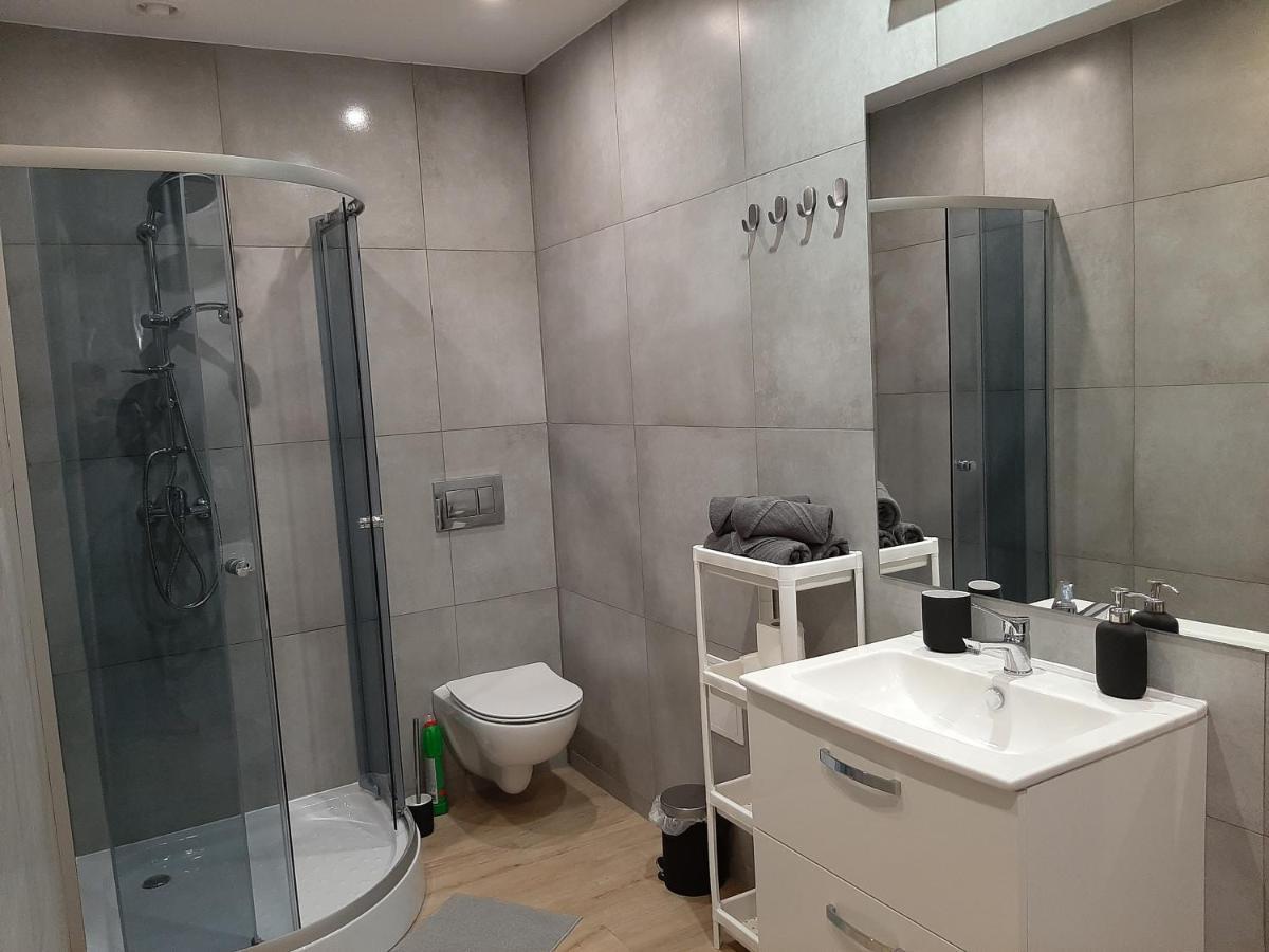 Central Platinum Apartments 24 Rybnik  Luaran gambar
