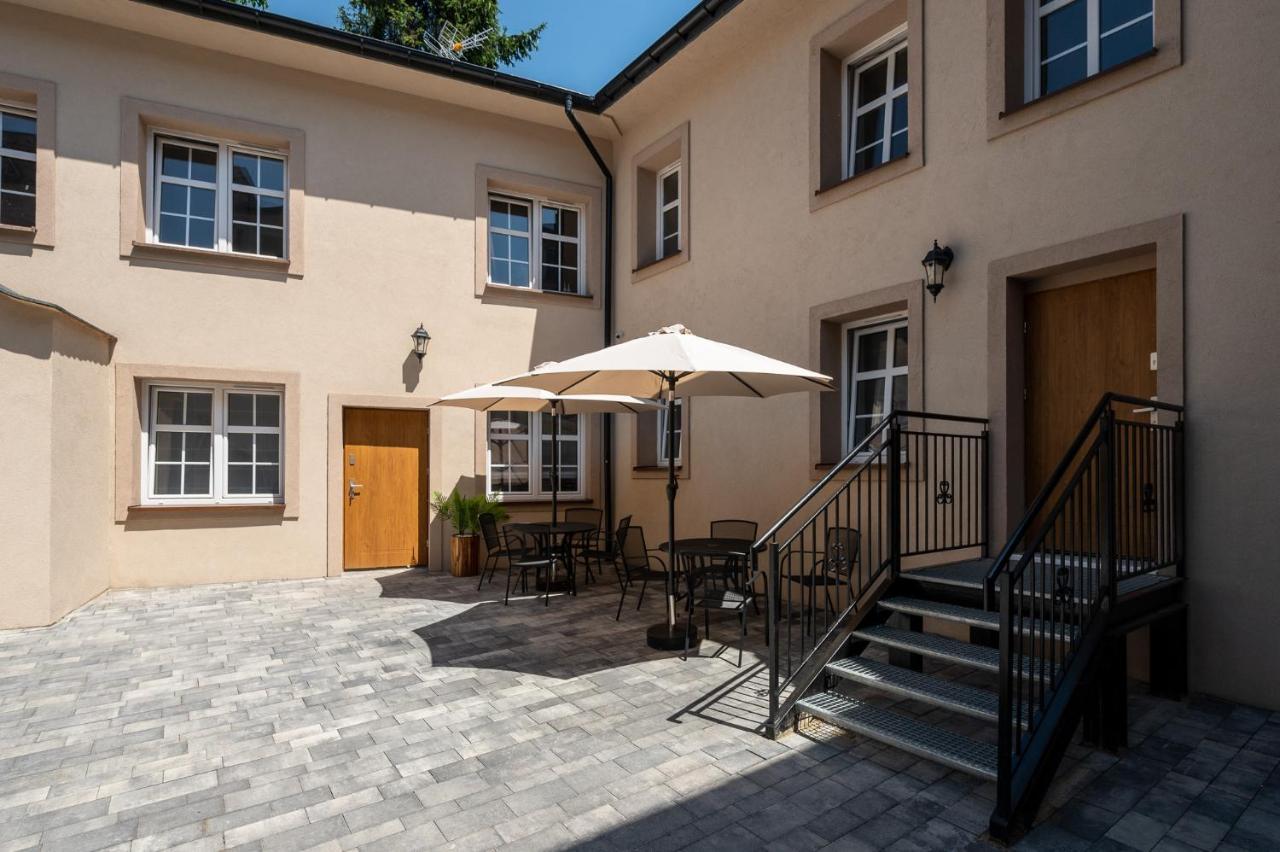 Central Platinum Apartments 24 Rybnik  Luaran gambar