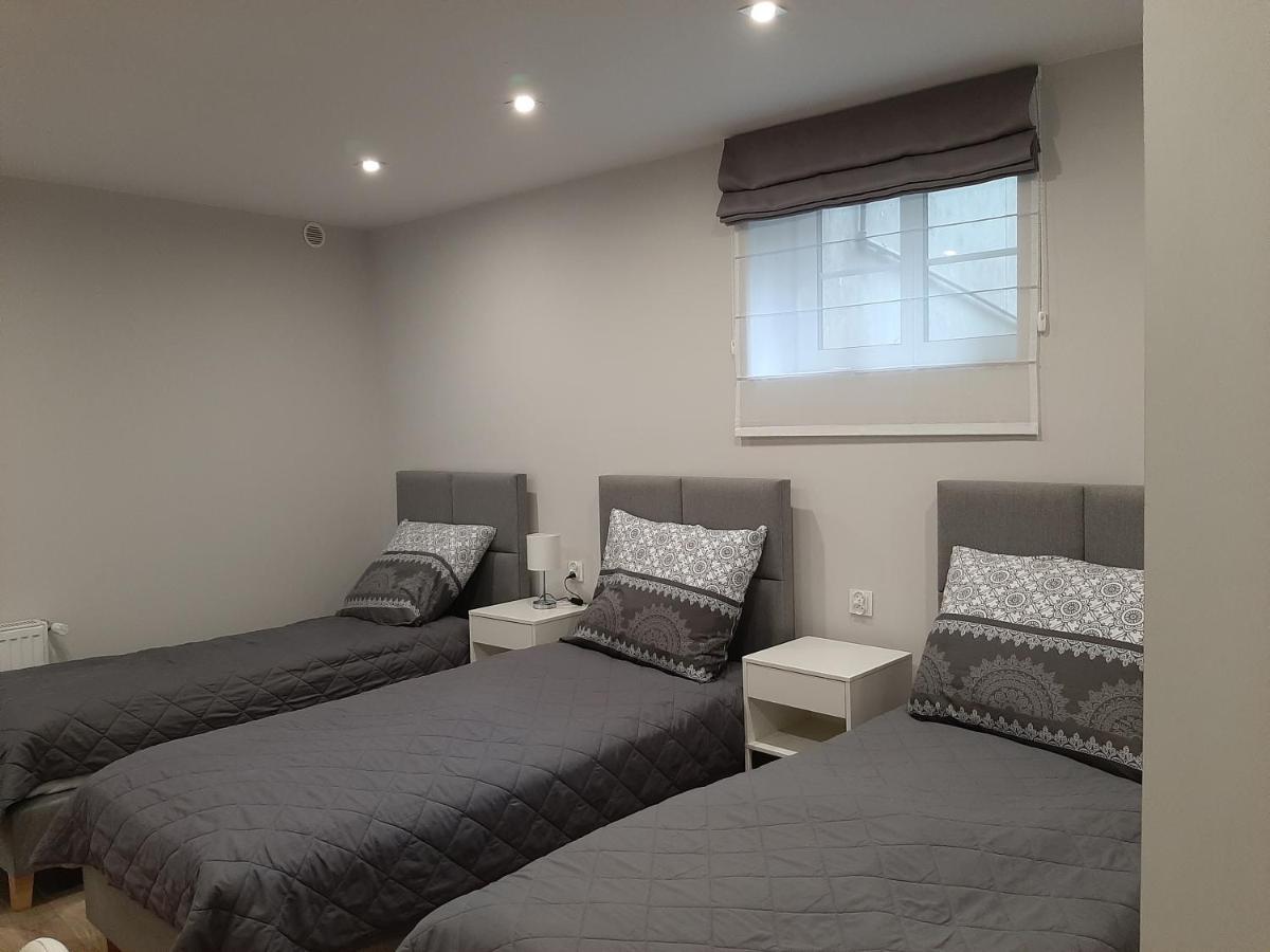 Central Platinum Apartments 24 Rybnik  Luaran gambar