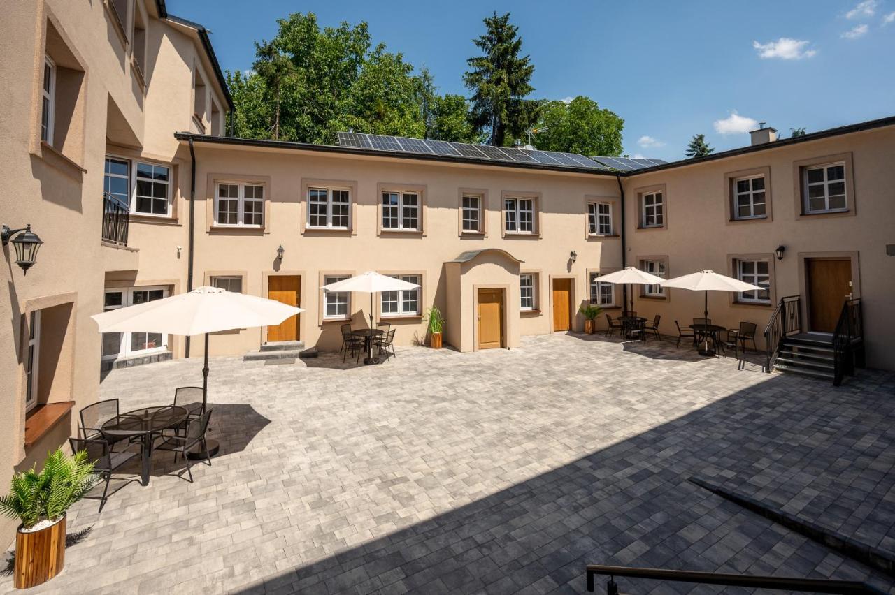 Central Platinum Apartments 24 Rybnik  Luaran gambar