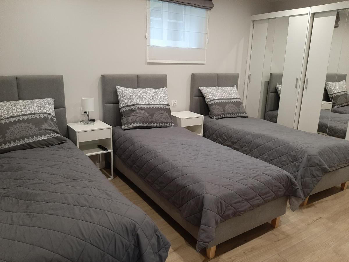 Central Platinum Apartments 24 Rybnik  Luaran gambar