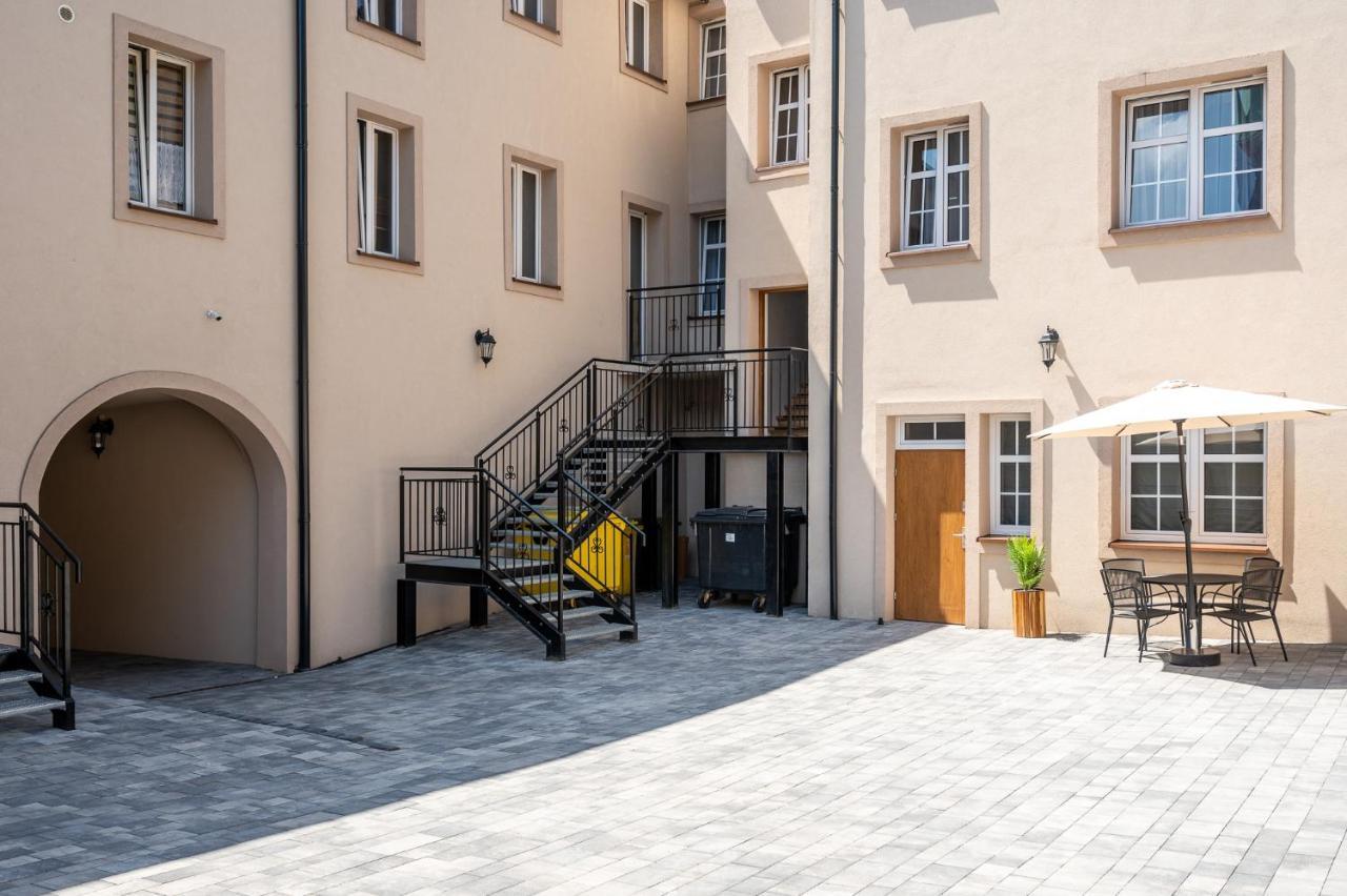 Central Platinum Apartments 24 Rybnik  Luaran gambar