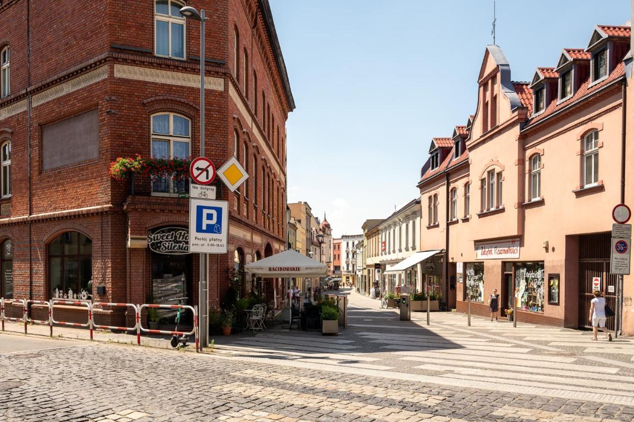 Central Platinum Apartments 24 Rybnik  Luaran gambar