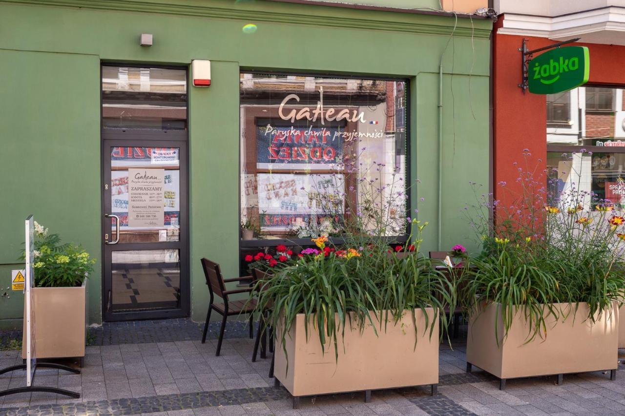 Central Platinum Apartments 24 Rybnik  Luaran gambar