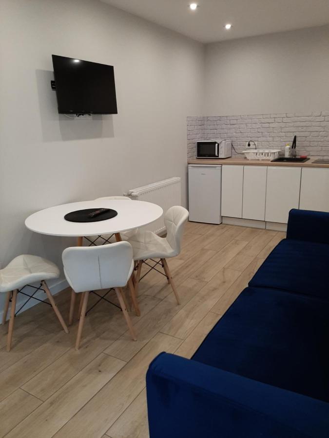 Central Platinum Apartments 24 Rybnik  Luaran gambar
